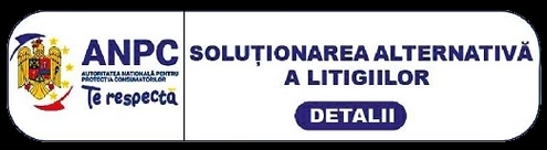 Soluționarea Alternativă a Litigiilor - ANPC