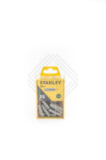 Varf TORX Stanley 25mm, 1/4, T30
