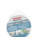 Banda bitum cu aluminiu