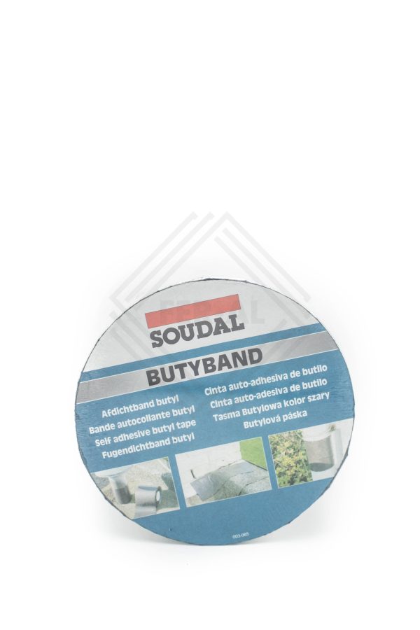 Banda bitum cu aluminiu