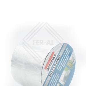 Banda bitum cu aluminiu