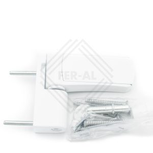 balama usa 3d reglabila alba