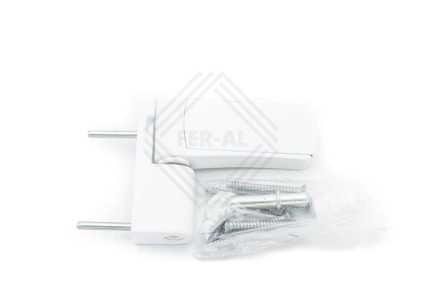 balama usa 3d reglabila alba