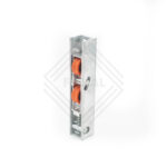 role dubla glisare aluminiu