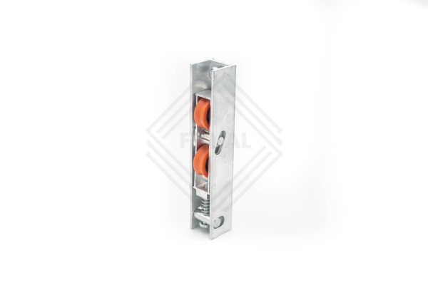 role dubla glisare aluminiu