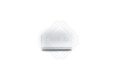 Maner plasa insecte, culoare alb - imagine 2
