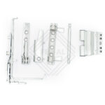 set 6 piese simpla deschidere