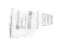set 6 piese simpla deschidere