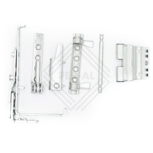 set 6 piese simpla deschidere