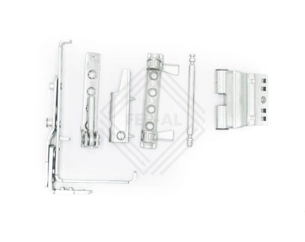 set 6 piese simpla deschidere