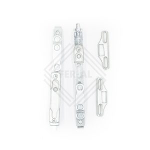 Set zavor dubla deschidere