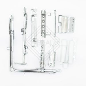 set dubla deschidere 8 piese