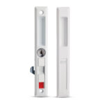 Broasca aluminiu pentru usa glisanta din aluminiu, Kale 302 - imagine 2