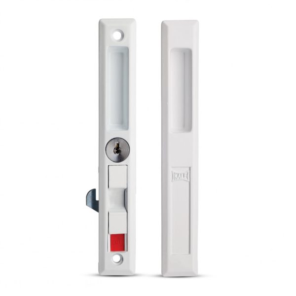 Broasca aluminiu pentru usa glisanta din aluminiu, Kale 302 - imagine 2