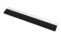 Perie usa aluminiu pentru etansare si izolare, dimensiune 100cm