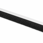 Perie usa aluminiu pentru etansare si izolare, dimensiune 100cm