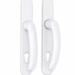 Maner usa alb 25x85mm