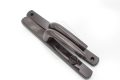 Maner usa PVC WC maro inchis