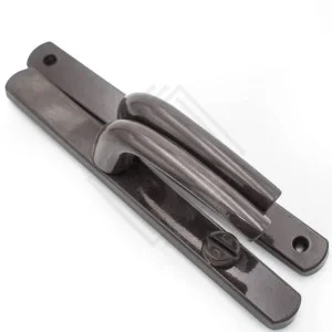 Maner usa PVC WC maro inchis