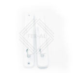 Maner usa PVC WC alb