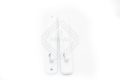 Maner usa PVC WC alb