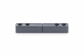 Balama plasa insecte, culoare gri, dimensiune 14x94mm