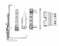 Set 6 piese simpla deschidere