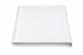 Glaf aluminiu exterior pentru ferestre, culoare alb, grosime 1,3mm