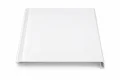 Glaf aluminiu exterior pentru ferestre, culoare alb, grosime 1,3mm