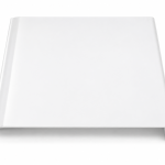 Glaf aluminiu exterior pentru ferestre, culoare alb, grosime 1,3mm
