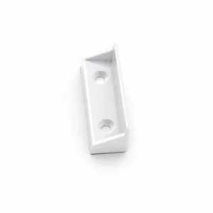 Maner plasa insecte, culoare alb