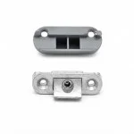 Balama  mijloc ascunsă VORNE – falț 9 sau 13 mm