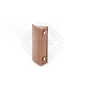 Maner plasa Maner plasa insecte, culoare stejar
