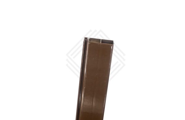 Profil aluminiu dublu pentru plasa tantari, dimensiune 17x42 - imagine 4
