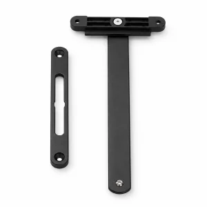 Limitator seria rotund din aluminiu, negru