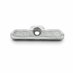 Locas inchidere VORNE, falt 9mm - 13mm