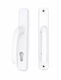 Maner usa alb AKPEN, dimensiune 35x85mm