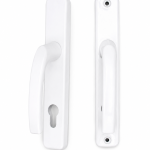 Maner usa alb AKPEN, dimensiune 35x85mm