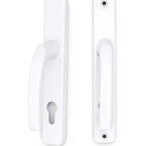 Maner usa alb AKPEN, dimensiune 35x85mm