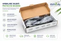 Kit feronerie oscilo batanta aluminiu 100 kg canal european CE