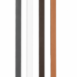 Set capace glaf pvc interior