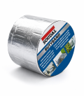 Banda de etansare butilica cu aluminiu SOUDAL BUTYBAND