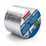 Banda de etansare butilica cu aluminiu SOUDAL BUTYBAND