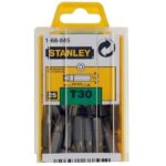 Varf TORX Stanley 25mm, 1/4, T30, pret per bucata - imagine 2