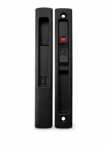 Broască DOMUS 7610ME culoare neagră