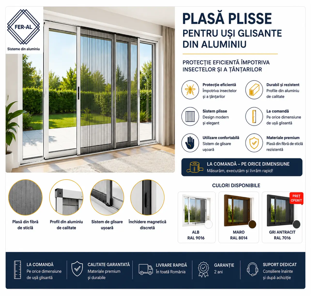 plasa plisse usi glisante aluminiu plasa plisse usi glisante aluminiu