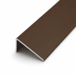 Cornier aluminiu maro 20x40