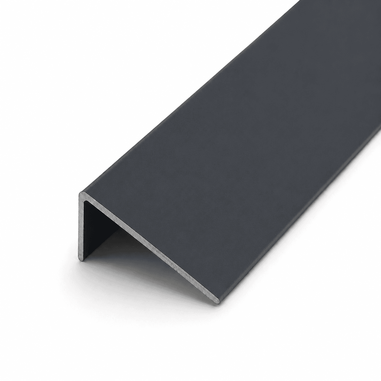 Cornier gri antracit 20×40 mm Cornier gri antracit 20x40