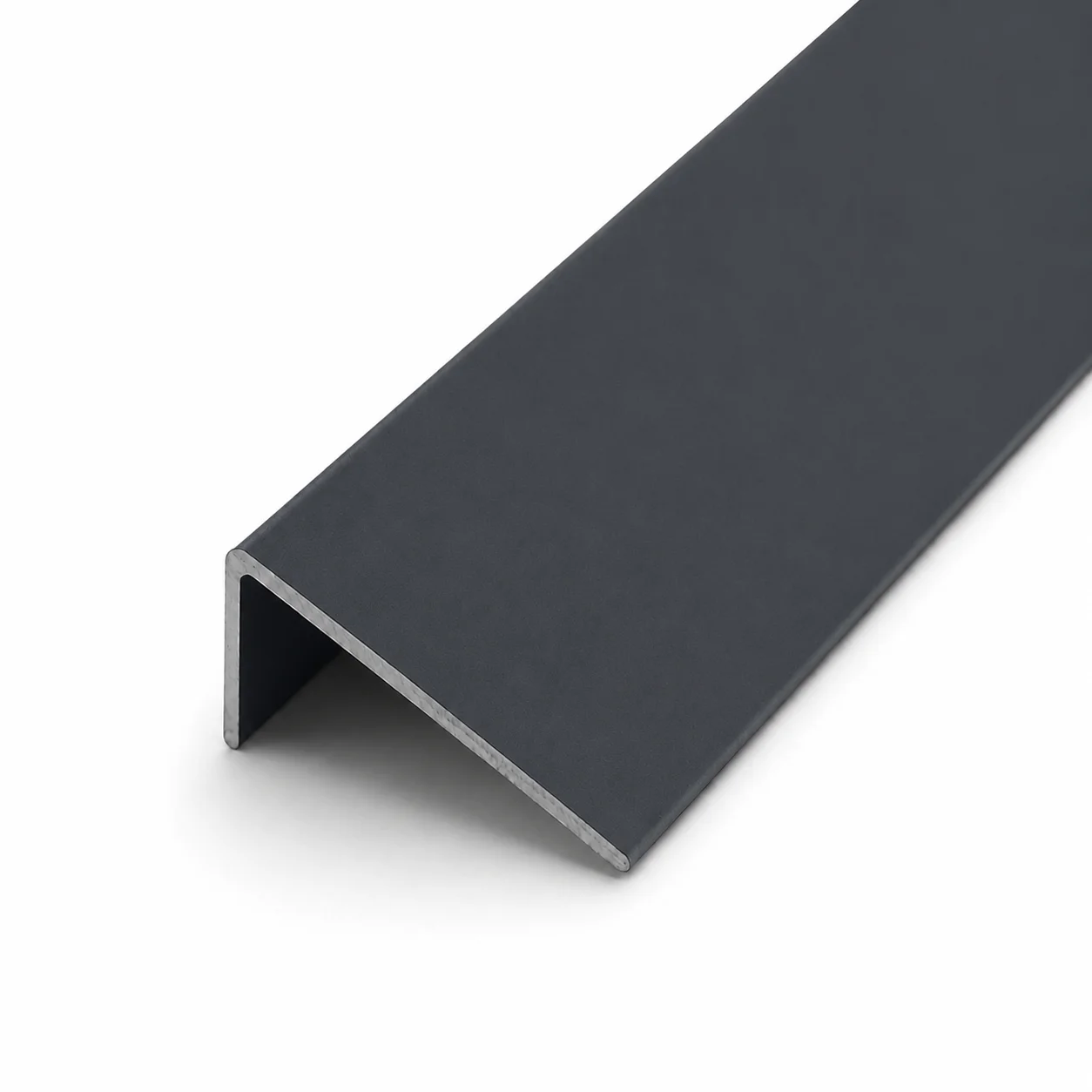 Cornier gri antracit 20×40 mm Cornier gri antracit 20x40